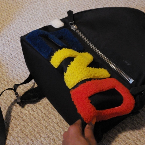 Fendi backpack - Picture 2 of 5